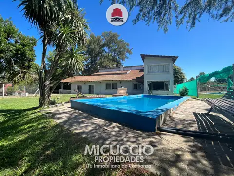 Casaquinta en venta, Kennedy 1650, barrio El Cazador