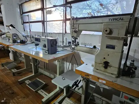 VENTA DE FONDO DE COMERCIO FABRICA DE CALZADO