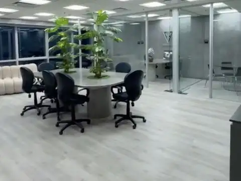 Oficina con cocheras en WTC I, Puerto Madero, Capital Federal