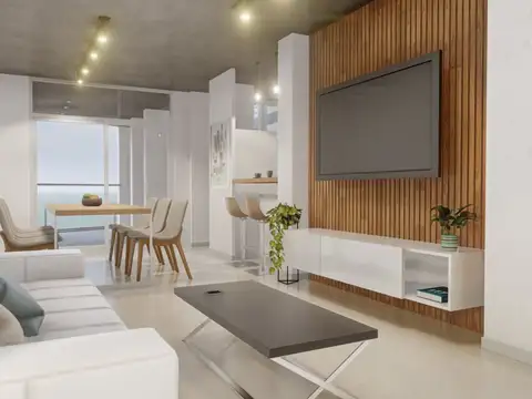 Departamento en Venta A Estrenar