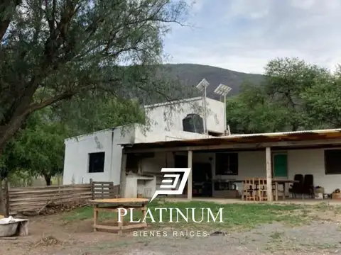 Finca La Pedrera en venta en Cerrillos 200 has
