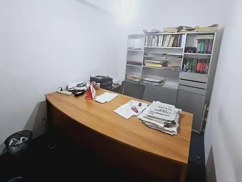 VENTA OFICINA 2 AMBIENTES EN CENTRO DE SAN MARTIN