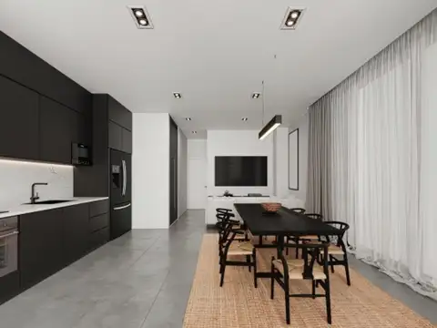 Departamento en Venta de 3 dormitorios