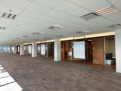 Oficinas en Alquiler | Av. Libertador 101 - Vicente López | 1.272 - 3.818 m²