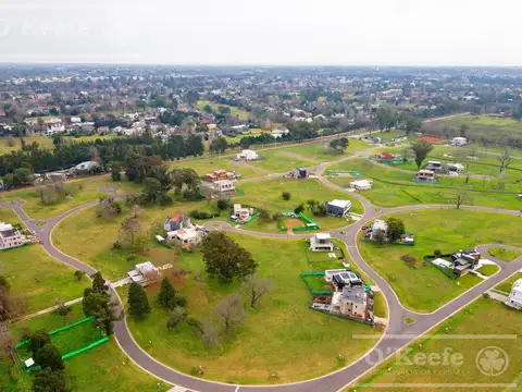 Terreno en Venta 26  mts Frente