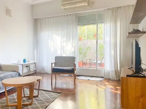 Departamento con terraza en Palermo Soho