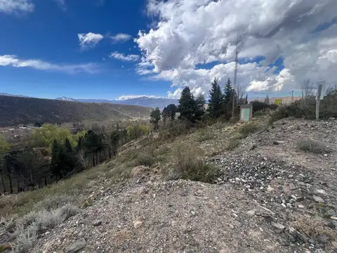 Venta Terreno Potrerillos Mendoza