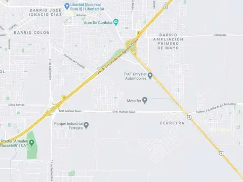 Terreno en Venta de 2500,0 m2