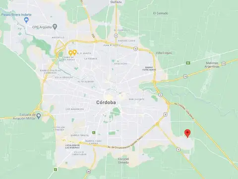 Capilla de los Remedios al 7500