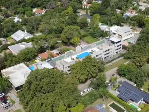 departamento dos dormitorios amenities pileta quincho condominios buena vista funes