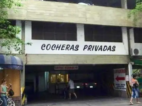 Cochera - Centro