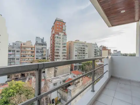VENTA DEPARTAMENTO 3 AMBIENTES VILLA DEL PARQUE