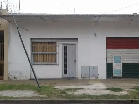 OPORTUNIDAD - NUEVO VALOR - LOCAL DOBLE CON VIVIENDA DE 3 AMBIENTES