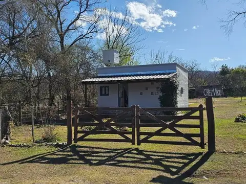 CASA 1 DORMITORIO VENTA B° EL DURAZNO LA CALDERA