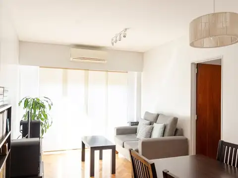 VENTA DEPARTAMENTO AL FRENTE C/BALCÓN EN CABALLITO