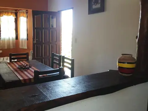 Casa 2 dormitorios con pileta