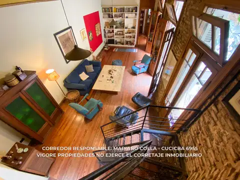 PH de 4 ambientes 190 m² en venta en Monserrat