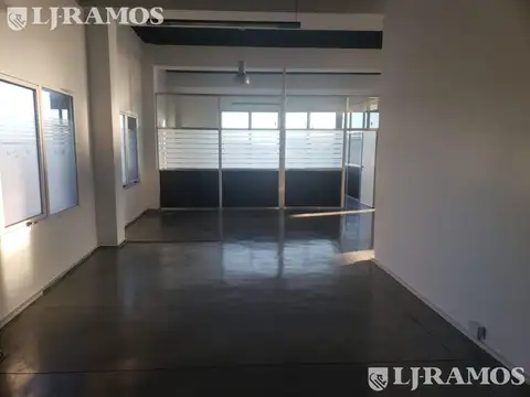 Alquiler de oficina de 140 m2 en Beccar