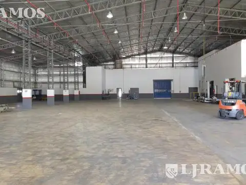 Galpon en Venta en Zarate, USD 3.500.000