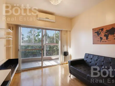 Venta  2 ambientes Parque Avellaneda