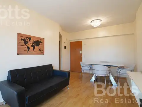 Departamento en Venta de 2 ambientes