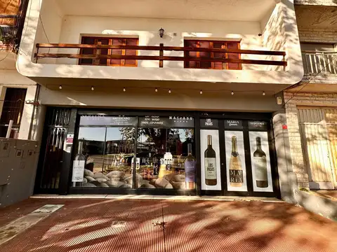 Galpón, Local y Casa, Increíble Ubicación