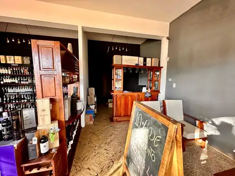 Galpón, Local y Casa, Increíble Ubicación