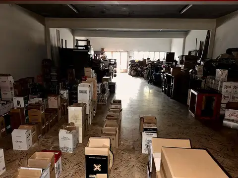 Bv Rondeau al 4300. Galpón, Local y Casa, Increíble Ubicación