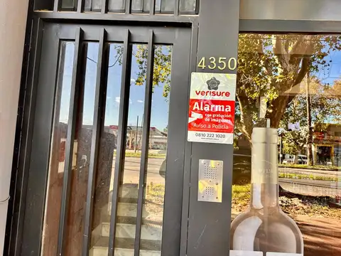 Galpon en Venta 8  mts Frente