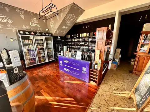 Galpon en Venta 63  mts Fondo