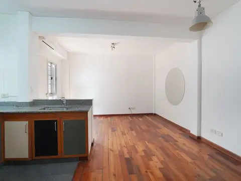 Depto Tipo Casa en Venta de 1 dormitorio