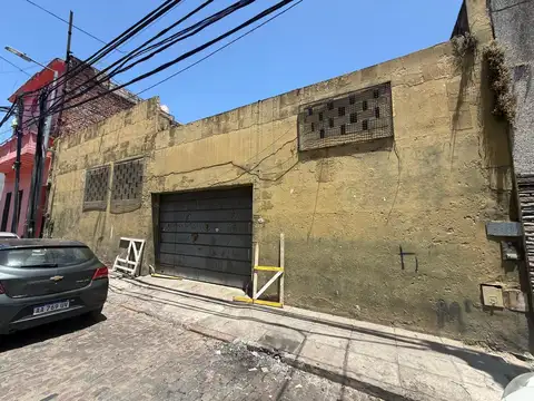Galpón en alquiler en Constitucion