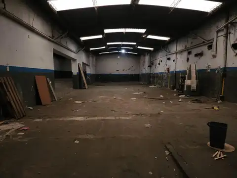 Galpón en alquiler en Constitucion