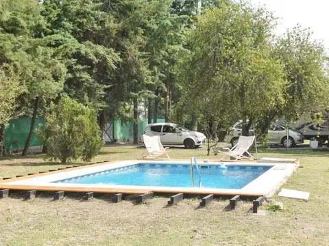 UBICACIÓN CHACRA EN CHASCOMÚS, A METROS DE LA RUTA 2 Y ACCESO PRINCIPAL (PAVA GRANDE) SE ENCU...