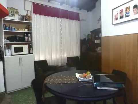 Departamento 4 ambientes con 1 baño