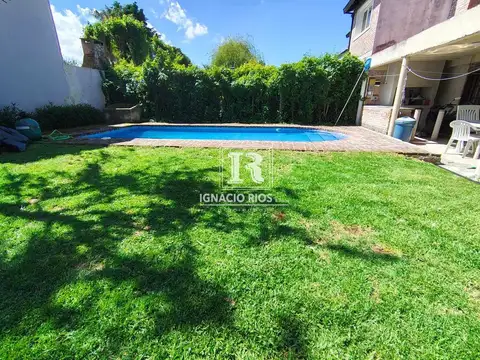 Casa 5 ambientes con 2 baños