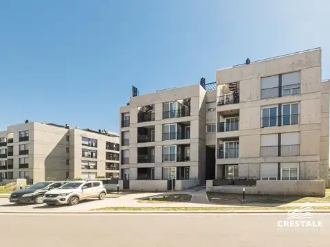 Venta departamento 2 dormitorios Ocho Sauces Funes