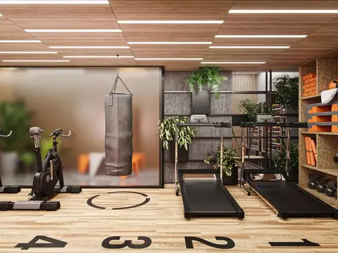 Departamento en Centro