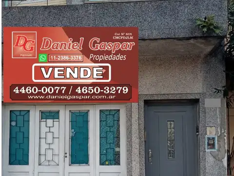 VENTA DPTO. 2 AMPLIOS AMBIENTES - MUY BONITO 