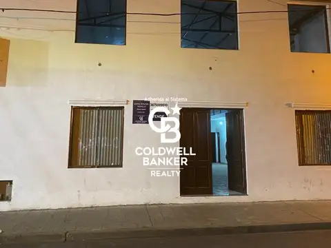 Edificio Comercial en Zona Centro