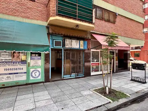 ALQUILER LOCAL COMERCIAL CABALLITO PARQUE CENT