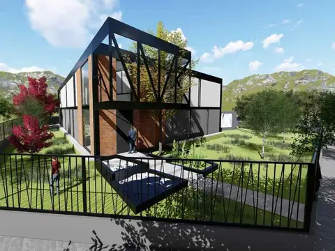 ALQUILER 6 DORM PILETA ALTA GAMA VILLA ALLENDE CBA