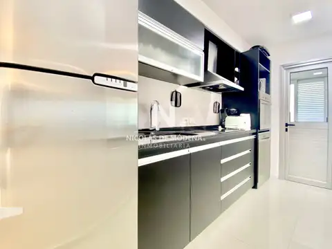 Departamento 4 ambientes con 3 baños