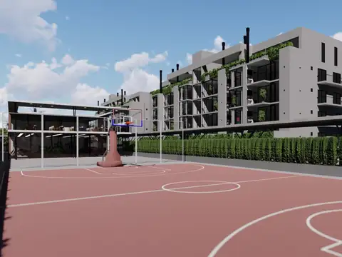 Departamento en Venta A Estrenar