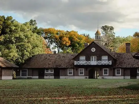 Venta muy lindo lote en B°Cdo Almahue, La Lonja, Pilar,