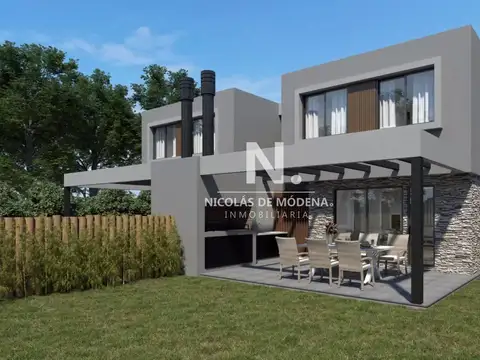 Gran casa en venta en Cantegril - Punta del Este