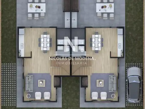 Casa en Venta en Cantegril, USD 247.000