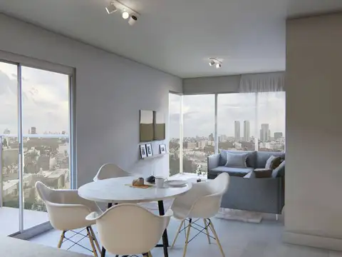 Departamento en Venta de Monoambiente