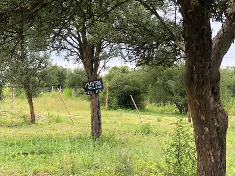 TERRENO EN VALLE DE ALTA GRACIA LOCALIDAD ANISACATE CORDOBA