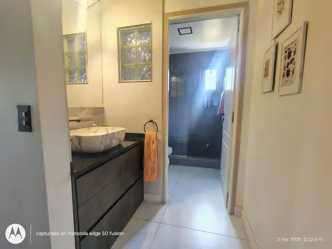 Casa 2 ambientes - B° Abedules